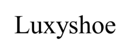 LUXYSHOE trademark
