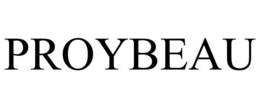 PROYBEAU trademark