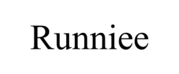RUNNIEE trademark