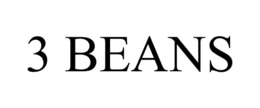3 BEANS trademark