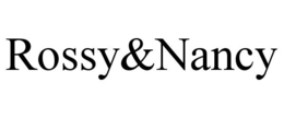 ROSSY&NANCY trademark