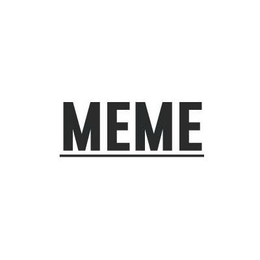 MEME trademark