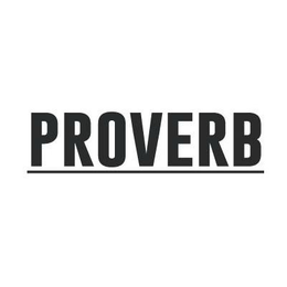 PROVERB trademark