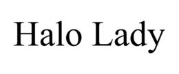 HALO LADY trademark