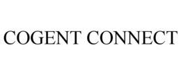 COGENT CONNECT trademark