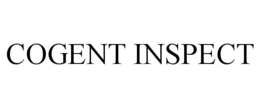 COGENT INSPECT trademark