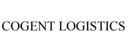 COGENT LOGISTICS trademark