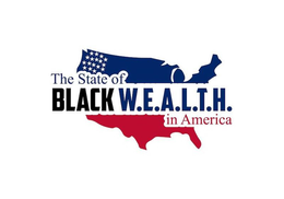 THE STATE OF BLACK W.E.A.L.T.H IN AMERICA trademark