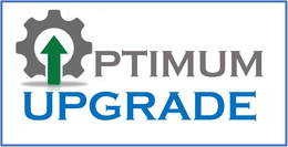 OPTIMUM UPGRADE trademark