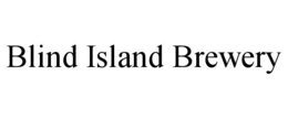 BLIND ISLAND BREWERY trademark