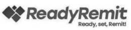 READY REMIT READY, SET, REMIT! trademark