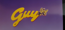 GUY trademark