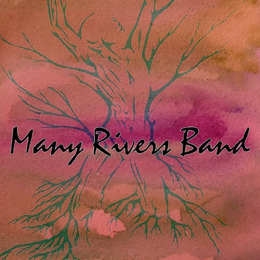 MANY RIVERS BAND trademark