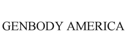 GENBODY AMERICA trademark