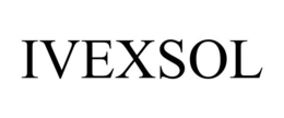 IVEXSOL trademark