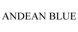 ANDEAN BLUE trademark