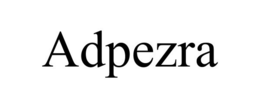 ADPEZRA trademark
