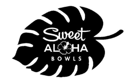SWEET ALOHA BOWLS trademark
