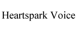 HEARTSPARK VOICE trademark