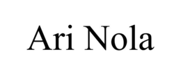 ARI NOLA trademark
