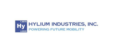 HY 1.0079 4.0026 HYLIUM INDUSTRIES, INC. POWERING FUTURE MOBILITY trademark