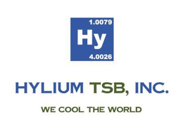 HY 1.0079 4.0026 HYLIUM TSB, INC. WE COOL THE WORLD trademark