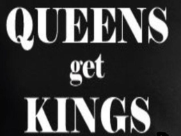QUEENS GET KINGS trademark