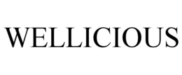 WELLICIOUS trademark