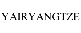 YAIRYANGTZE trademark