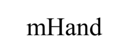 MHAND trademark