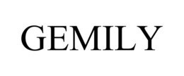 GEMILY trademark