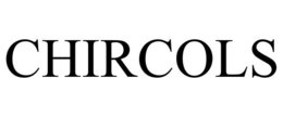 CHIRCOLS trademark