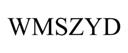WMSZYD trademark