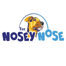 THE NOSEY NOSE trademark