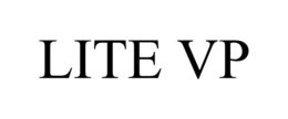 LITE VP trademark