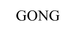 GONG trademark