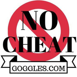 NO CHEAT GOGGLES.COM trademark