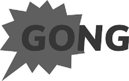 GONG trademark