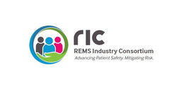 RIC REMS INDUSTRY CONSORTIUM ADVANCING PATIENT SAFETY. MITIGATING RISK. trademark