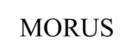 MORUS trademark