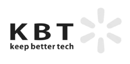 KBT KEEP BETTER TECH trademark
