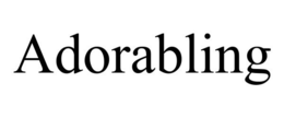 ADORABLING trademark