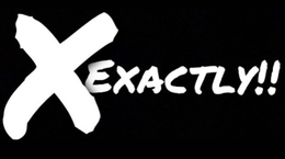 XEXACTLY!! trademark