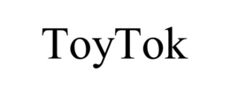 TOYTOK trademark
