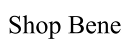 SHOP BENE trademark