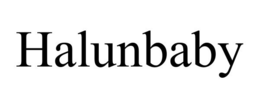 HALUNBABY trademark