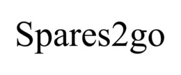 SPARES2GO trademark