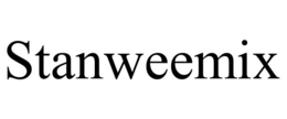 STANWEEMIX trademark