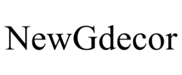 NEWGDECOR trademark