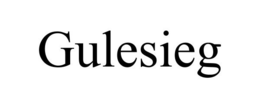GULESIEG trademark